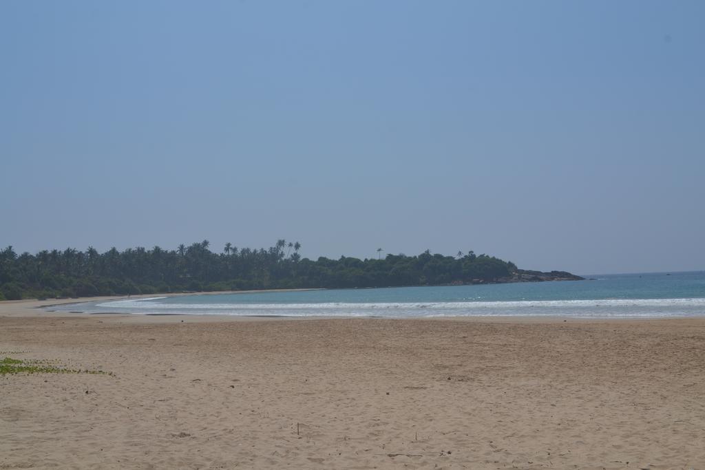 Villa Jayananda Dikwella Exterior foto